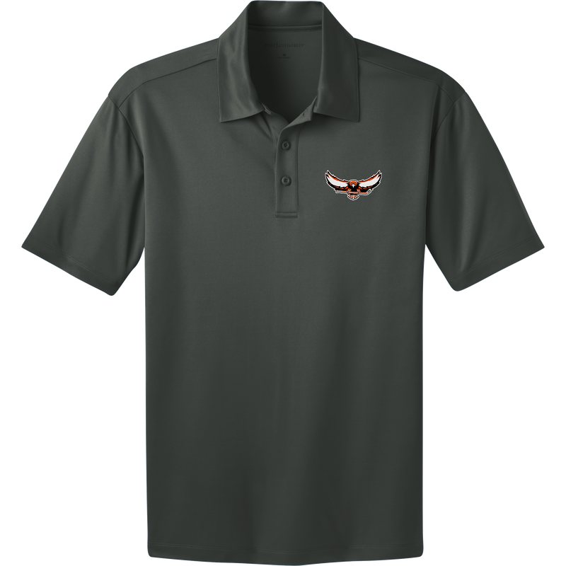 Orange County West Adult Silk Touch Performance Polo