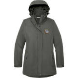 Chelsea Bulldogs Ladies All-Weather 3-in-1 Jacket
