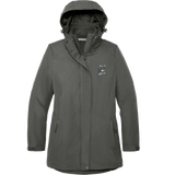 Hard Edge Hockey Ladies All-Weather 3-in-1 Jacket
