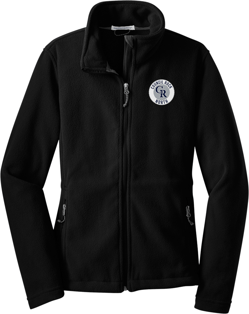 Council Rock North Ladies Value Fleece Jacket