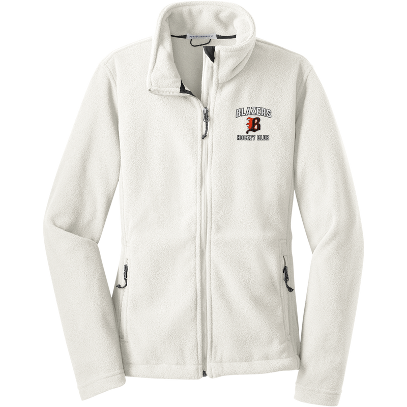 Philadelphia Blazers Ladies Value Fleece Jacket