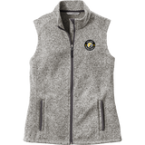 Upland Basketball Ladies Sweater Fleece Vest