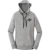 CT Oil Kings New Era Ladies French Terry Pullover Hoodie