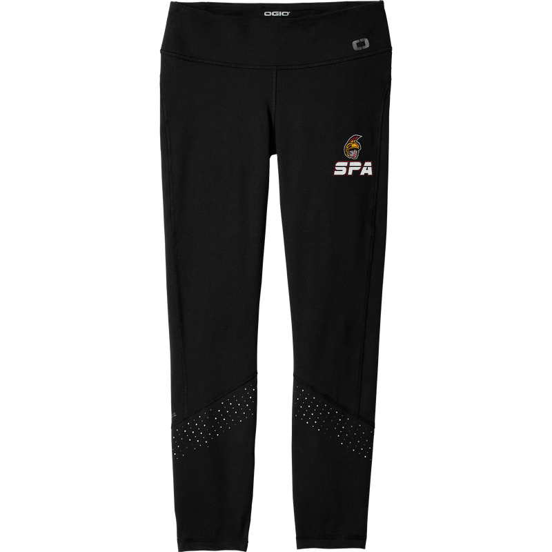 Seacoast Spartans OGIO ENDURANCE Ladies Laser Tech Legging