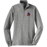 Youngstown Phantoms Ladies 1/4-Zip Sweatshirt