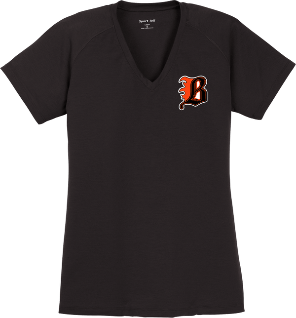 Philadelphia Blazers Ladies Ultimate Performance V-Neck