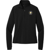 Upland Country Day School Ladies Sport-Wick Stretch 1/4-Zip Pullover