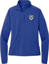 North Jersey Kings Ladies Sport-Wick Stretch 1/4-Zip Pullover