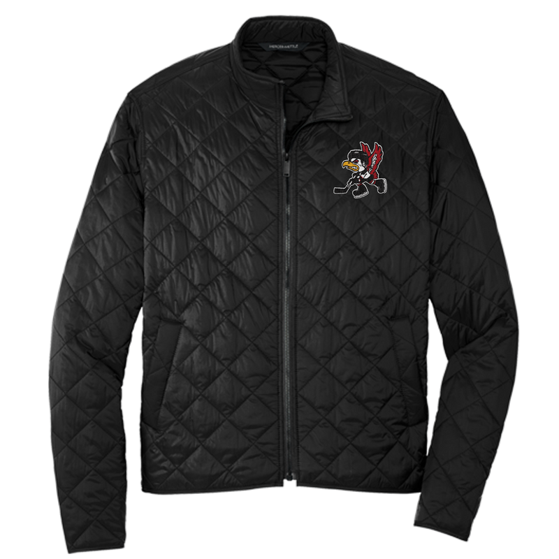 Benet Hockey Mercer+Mettle Quilted Full-Zip Jacket