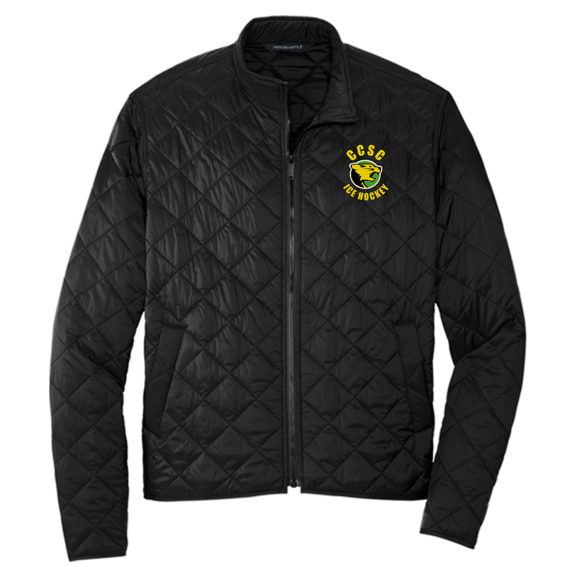 Chester County Mercer+Mettle Quilted Full-Zip Jacket