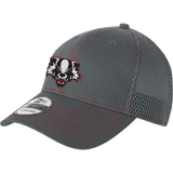 Scary Badgers New Era Stretch Mesh Contrast Stitch Cap