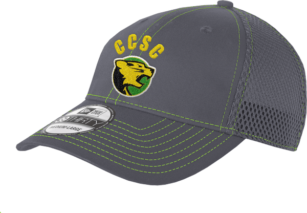 Chester County New Era Stretch Mesh Contrast Stitch Cap