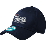 Secaucus Patriots New Era Adjustable Structured Cap