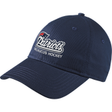 Secaucus Patriots New Era Adjustable Unstructured Cap