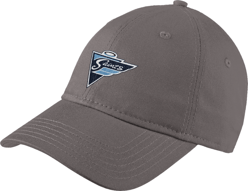 Ramapo Saints New Era Adjustable Unstructured Cap