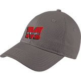 Team Maryland New Era Adjustable Unstructured Cap