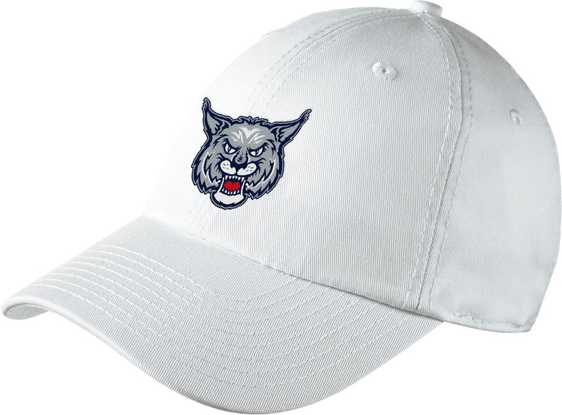 CT Bobcats New Era Adjustable Unstructured Cap