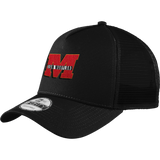 Team Maryland New Era Snapback Trucker Cap