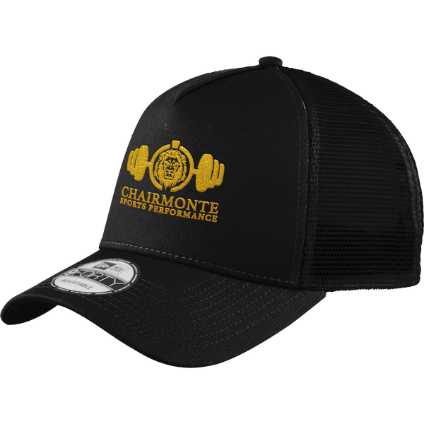 Chairmonte New Era Snapback Trucker Cap