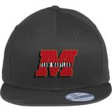 Team Maryland New Era Flat Bill Snapback Cap