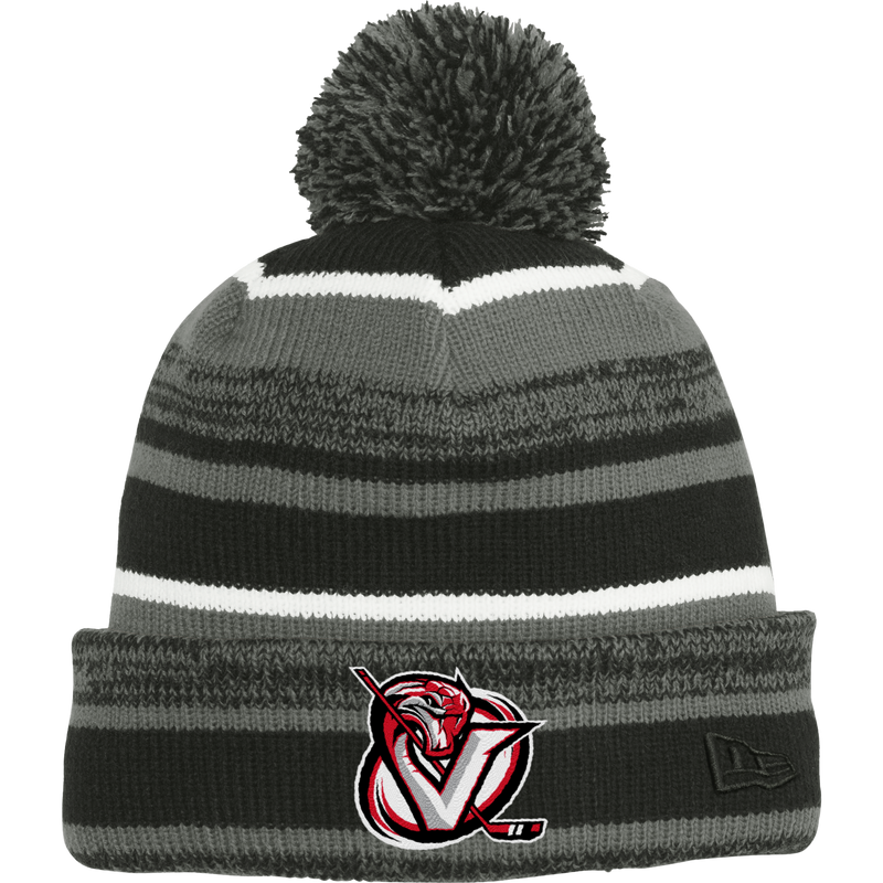 Venom Hockey Club New Era Sideline Beanie