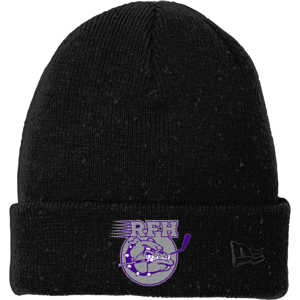 Rumson-Fair Haven New Era Speckled Beanie