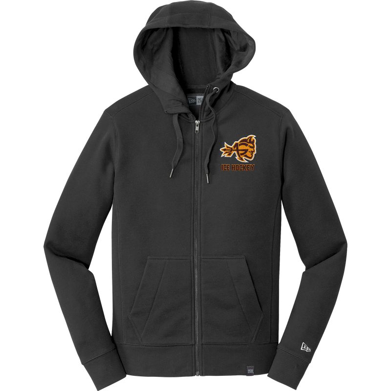 Avon Grove New Era French Terry Full-Zip Hoodie