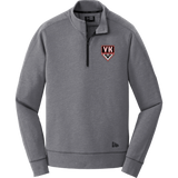 Young Kings New Era Tri-Blend Fleece 1/4-Zip Pullover