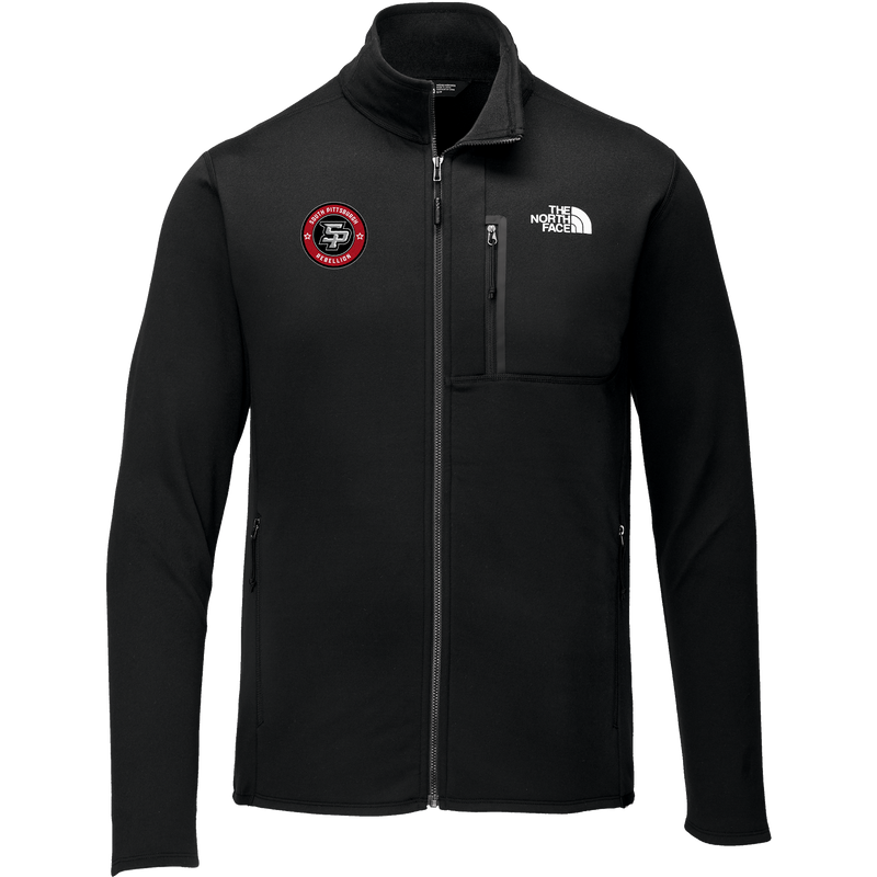 South Pittsburgh Rebellion The North Face Skyline Full-Zip Fleece Jacket