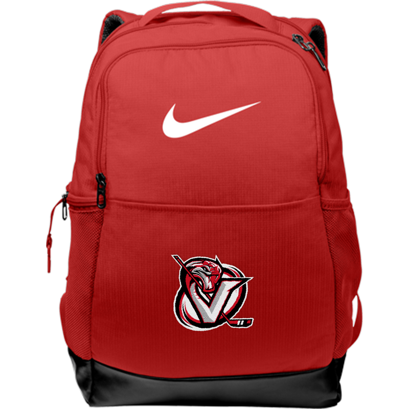 Venom Hockey Club Nike Brasilia Medium Backpack