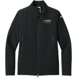 Biggby Coffee Hockey Club Nike Full-Zip Soft Shell Jacket