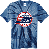 Metro Jets Youth Tie-Dye Tee