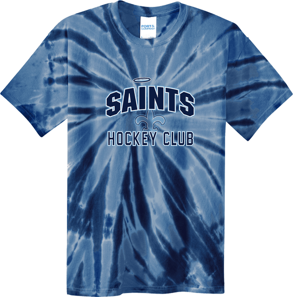 Ramapo Saints Youth Tie-Dye Tee