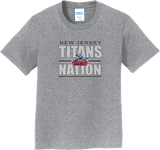 NJ Titans Youth Fan Favorite Tee