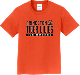 Princeton Tiger Lilies Youth Fan Favorite Tee