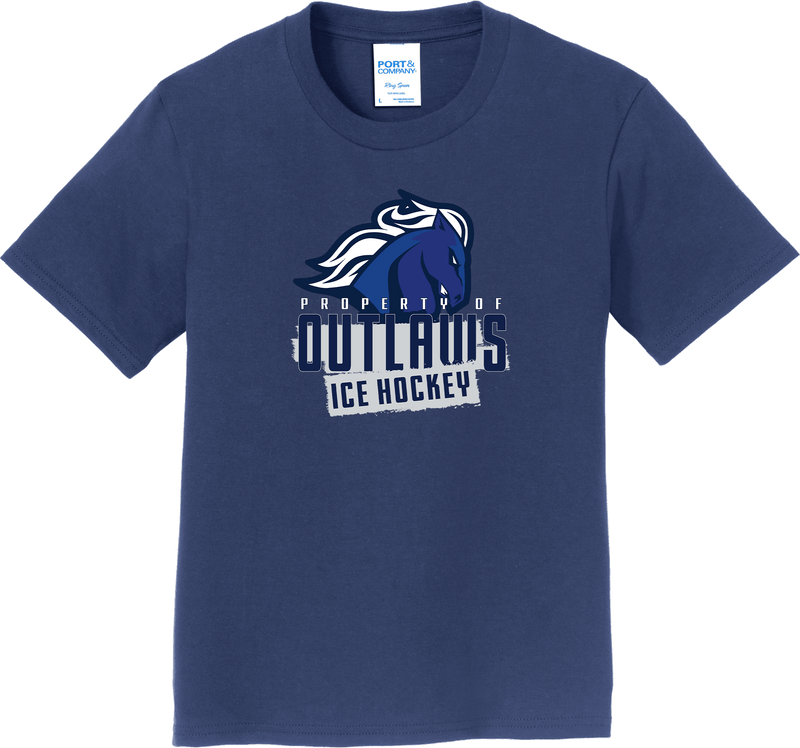 Brandywine Outlaws Youth Fan Favorite Tee