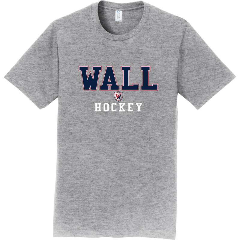 Wall Hockey Adult Fan Favorite Tee