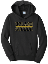 Upland Soccer Youth Fan Favorite Fleece Pullover Hooded Sweatshirt