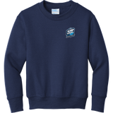 Hockey Essentials Youth Core Fleece Crewneck Sweatshirt