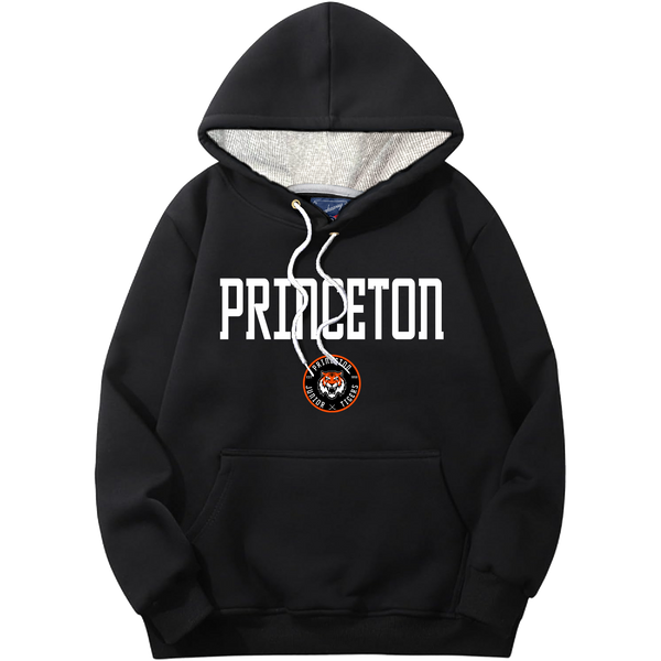 Princeton Jr. Tigers Breakaway Fall Fleece Adult Hoodie