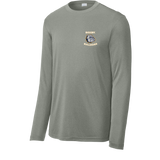 Biggby Bulldogs Tier 3 Long Sleeve PosiCharge Competitor Tee