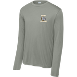 Biggby Bulldogs Tier 3 Long Sleeve PosiCharge Competitor Tee