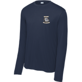 Biggby Bulldogs Tier 3 Long Sleeve PosiCharge Competitor Tee