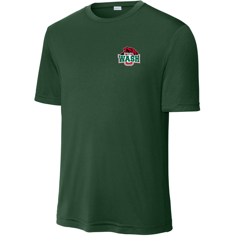 Wash U PosiCharge Competitor Tee