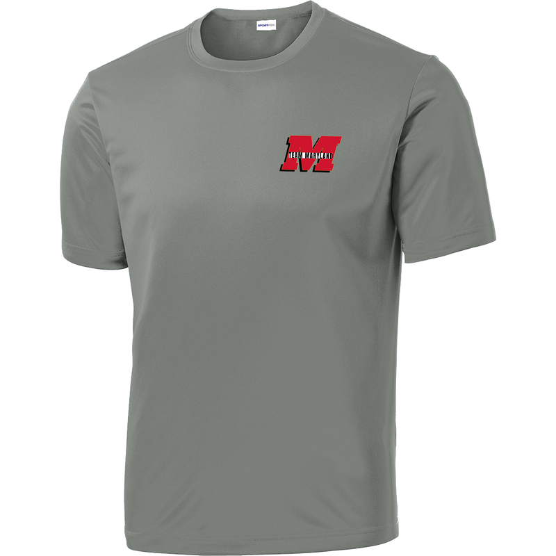 Team Maryland PosiCharge Competitor Tee