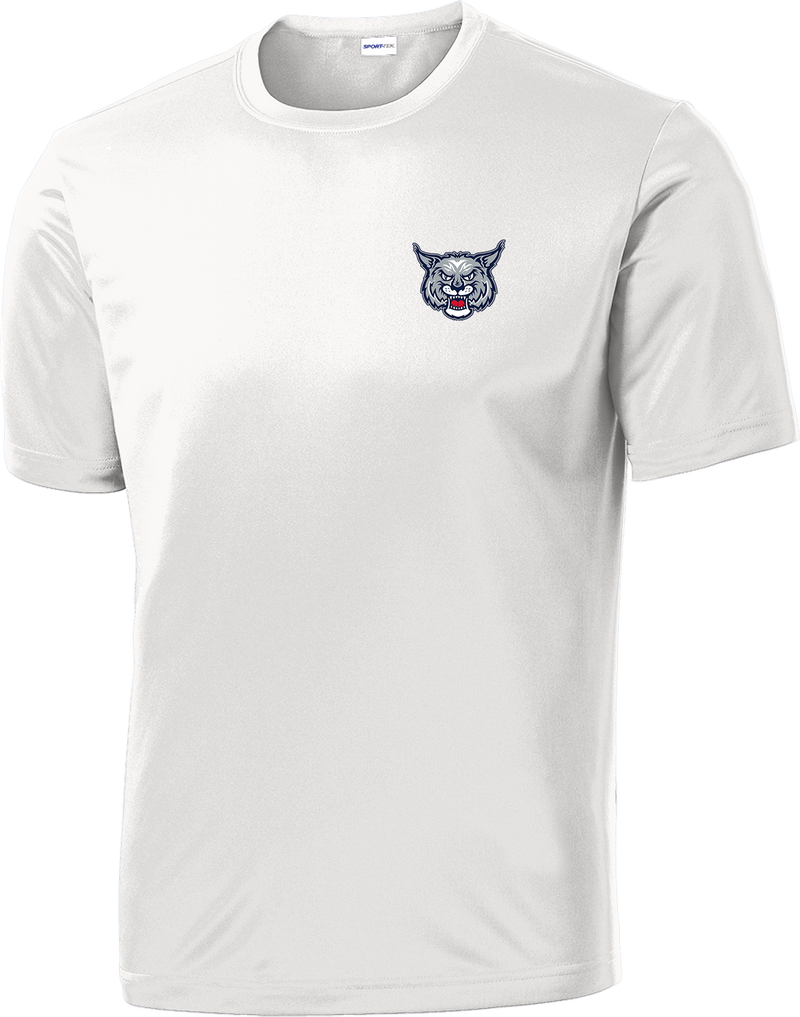 CT Bobcats PosiCharge Competitor Tee