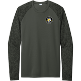 Upland Basketball Long Sleeve Digi Camo Tee