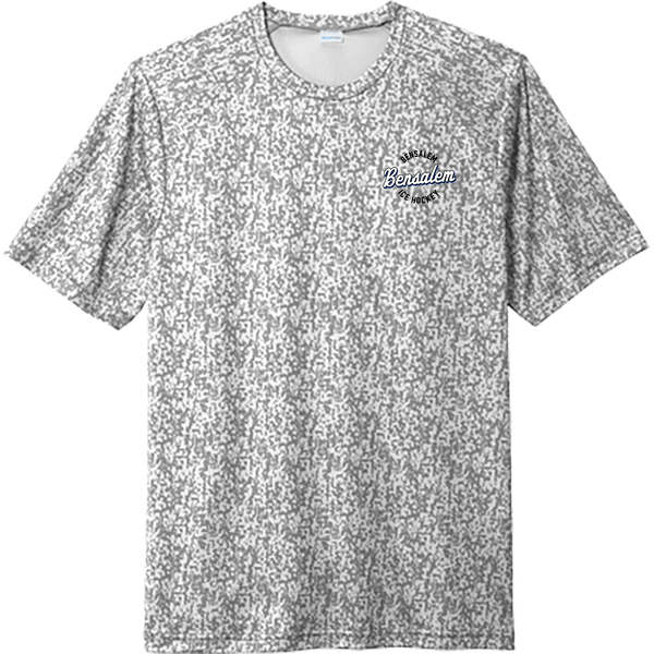 Bensalem Digi Camo Tee