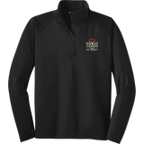 Wash U Sport-Wick Stretch 1/4-Zip Pullover