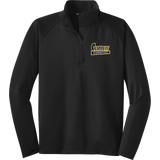 CT Clippers Sport-Wick Stretch 1/4-Zip Pullover